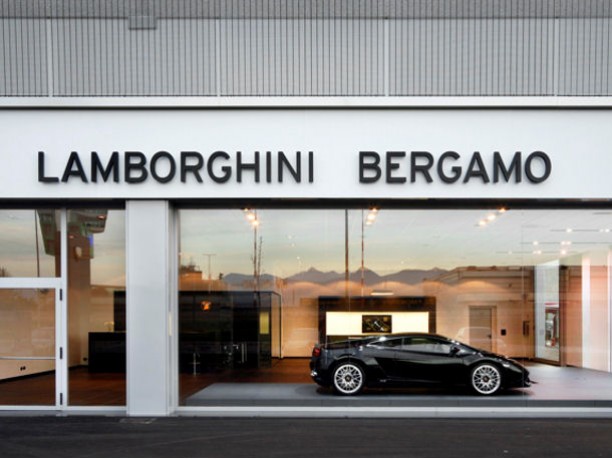 Lamborghini Bergamo