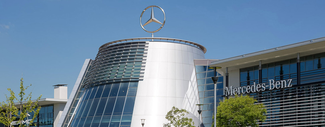 Merbag S.p.A-Concessionaria Mercedes-Benz