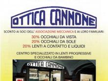 Ottica Cannone: Sconti su occhiali da vista e da sole