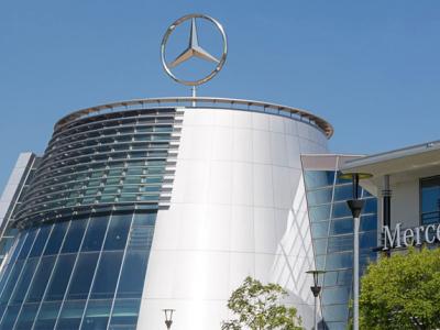 Merbag S.p.A-Concessionaria Mercedes-Benz